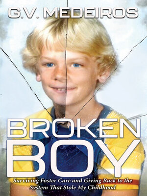 cover image of Broken Boy